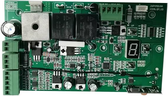 Circuit Control Board for AT660 Sliding Gate Opener