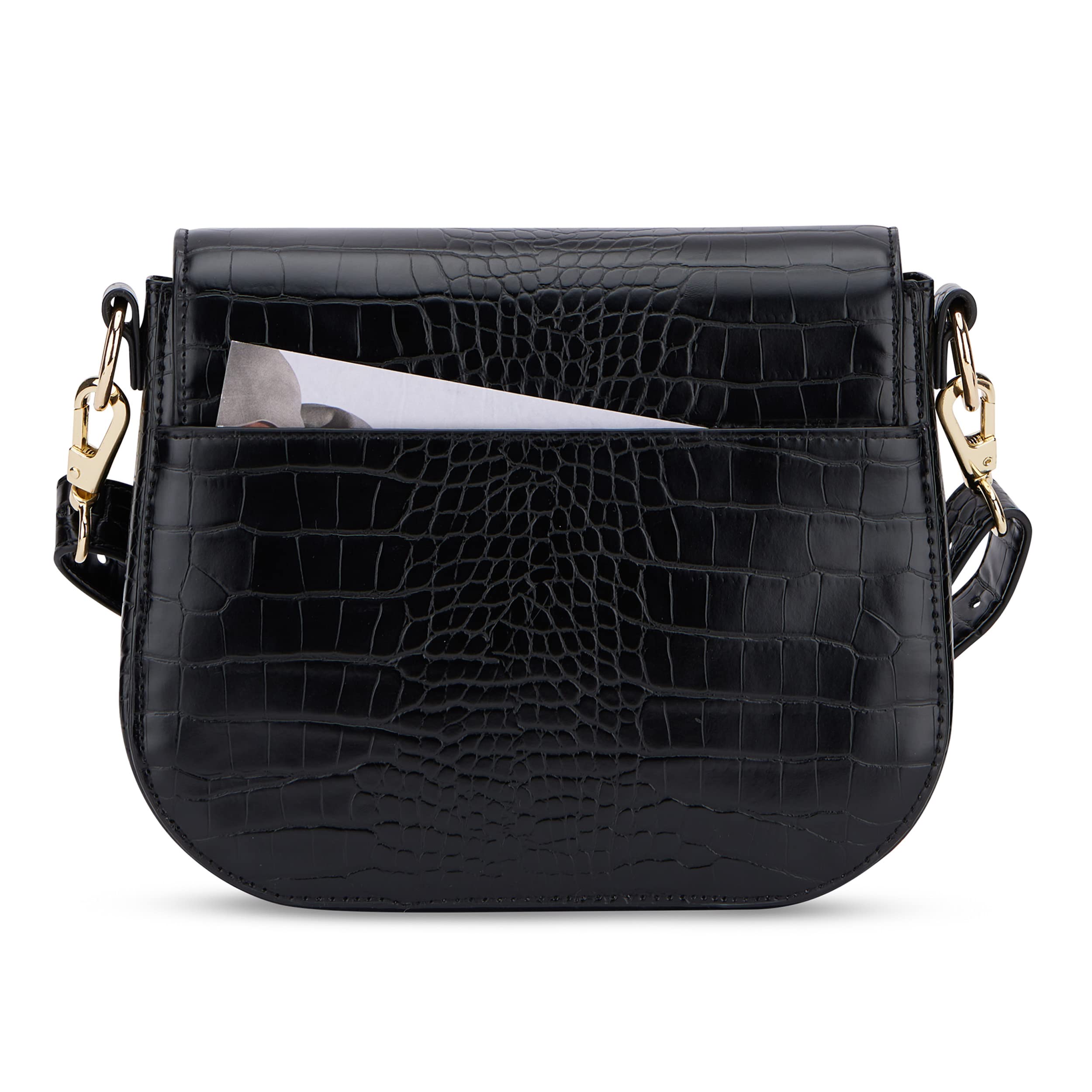 Expatrié Bolso Bandolera para Mujer - Louise Medium - Pequeño Bolso de Hombro Elegante para Fiesta o Trabajo - Bolsos de Mano Mujeres