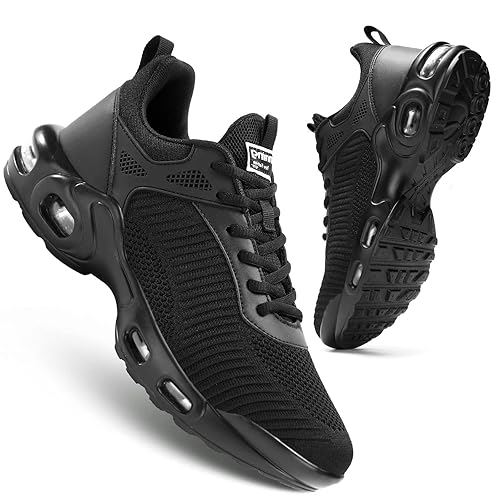 Men's Fashion Sneaker Non Slip Air Running Shoes for Men
