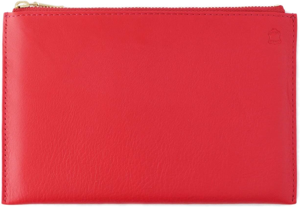 Slip-On Flat Pouch OSL Leather OSL-2301