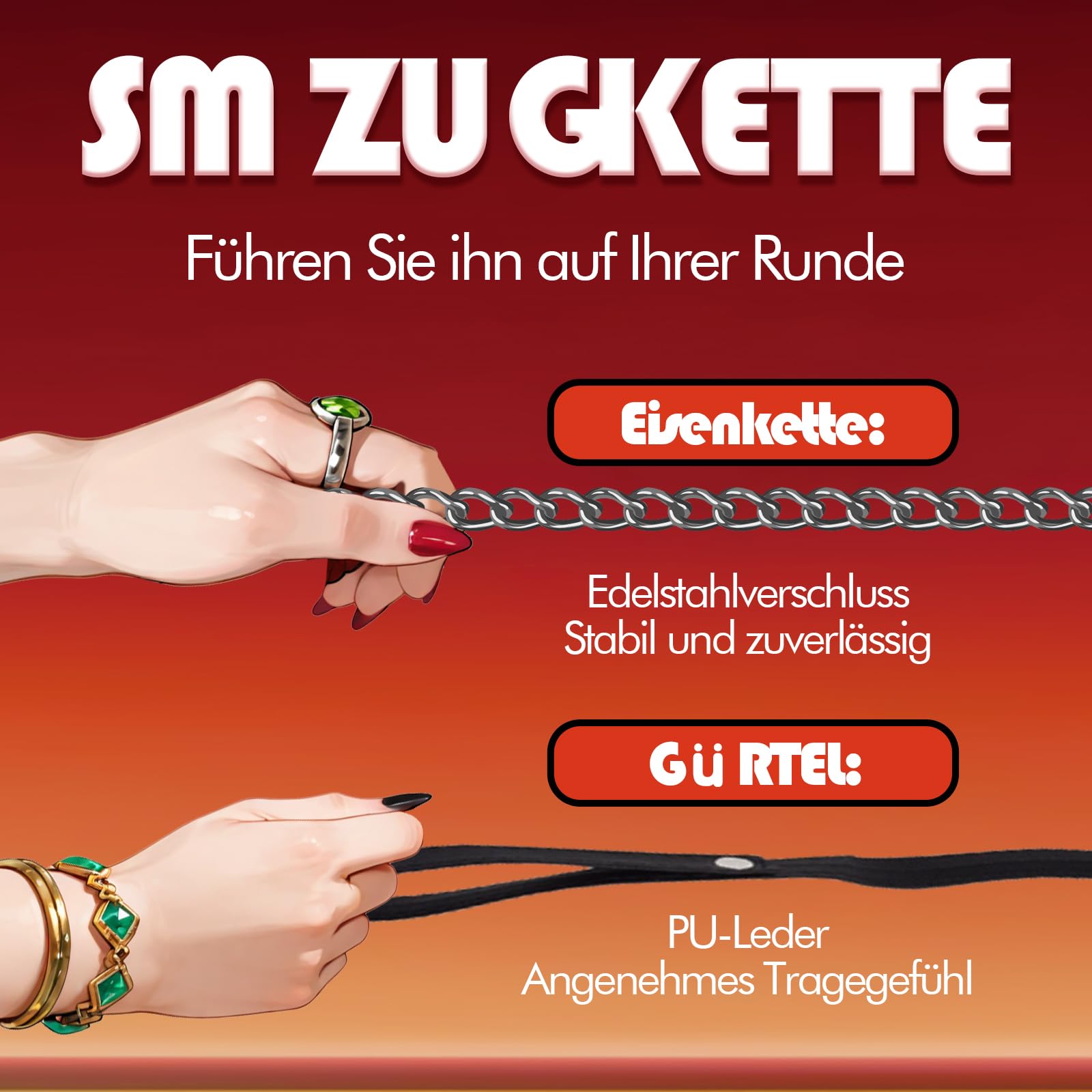 Anneaux Pour Les Testicules Et Anneau PéNien Hommes Set D'Anneaux Extensibles Kit De Torture Des BDSM SM ExtrêMes Anneau Testiculaire Une ExpéRience Intense (2 PièCes)