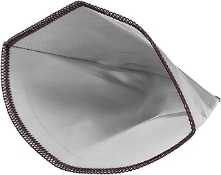 Filtr do kawy ze stali nierdzewnej, łatwy do przechowywania Sitko do ekspresu do kawy 4-6 filiżanek z matową siatką 800 oczek do maszyny do herbaty mlecznej Pozostałość do ekspresu do kawy