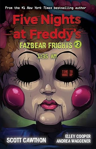 Five Nights At Freddy’S: Fazbear Frights #3: 1:35Am
