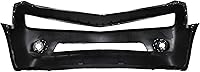 Vista 4 de Garage-Pro Cubierta de parachoques delantero para Chevrolet Camaro LS/LT 2011-2013, repuesto de parachoques delantero, imprimado