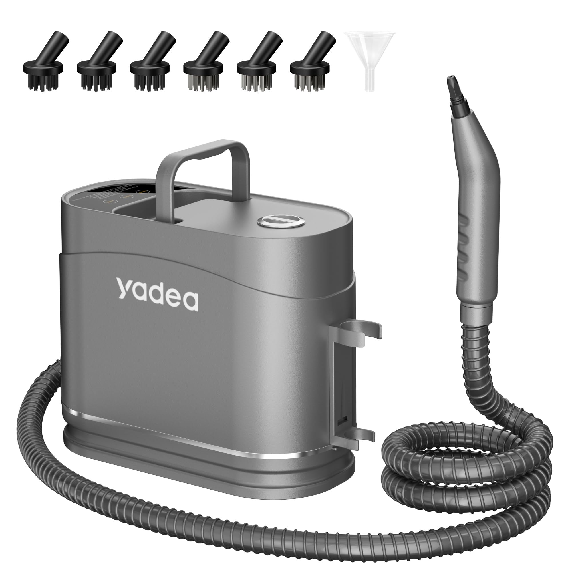 Yadea Limpiador a vapor, mediano