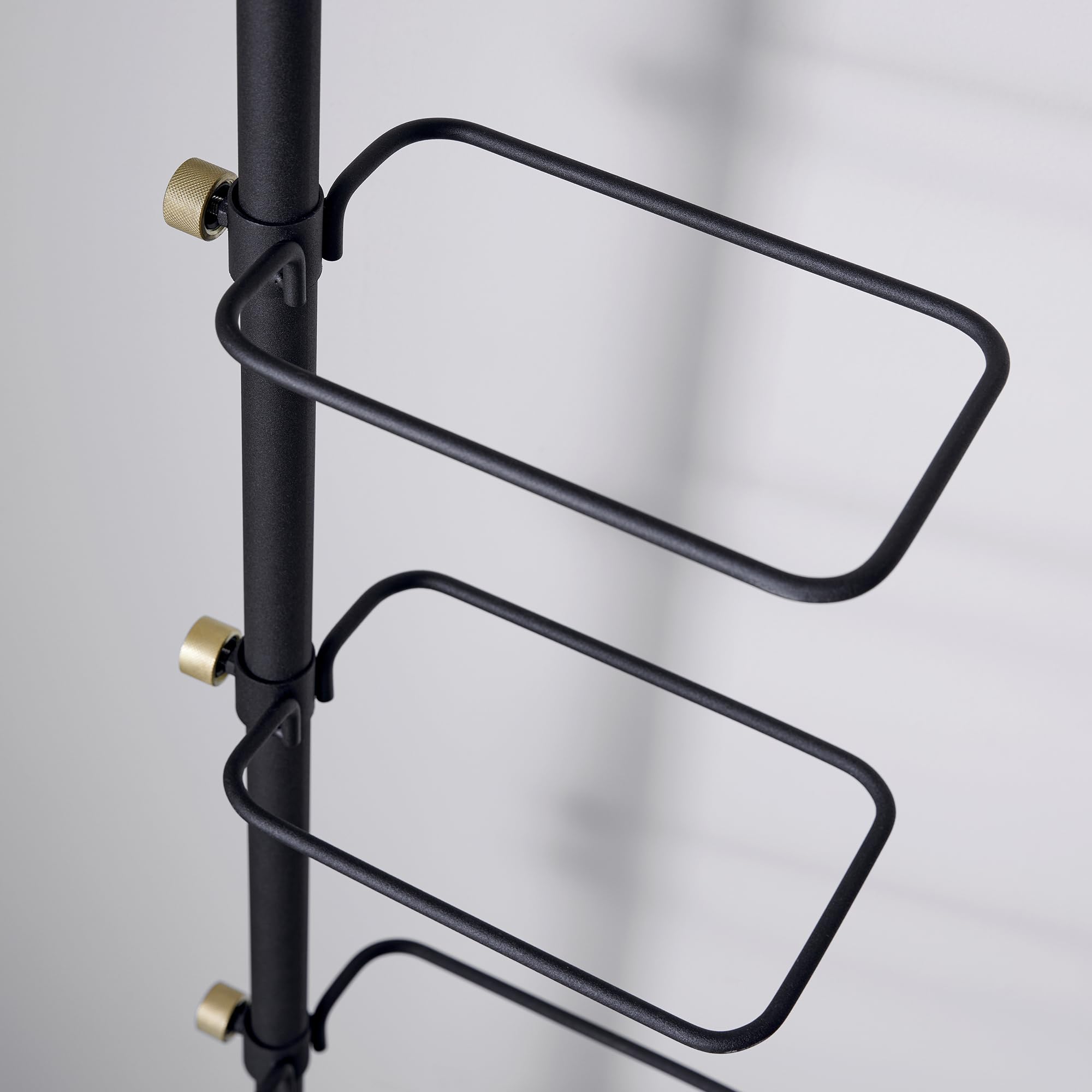 Amazon｜DRAW A LINE オープンシューズラック6足SET White テンション