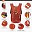 SKYSPER Small Hiking Backpack - 15L Travel Daypack Lightweight Bag Water Resistant Hiking Backpacks for Women Men