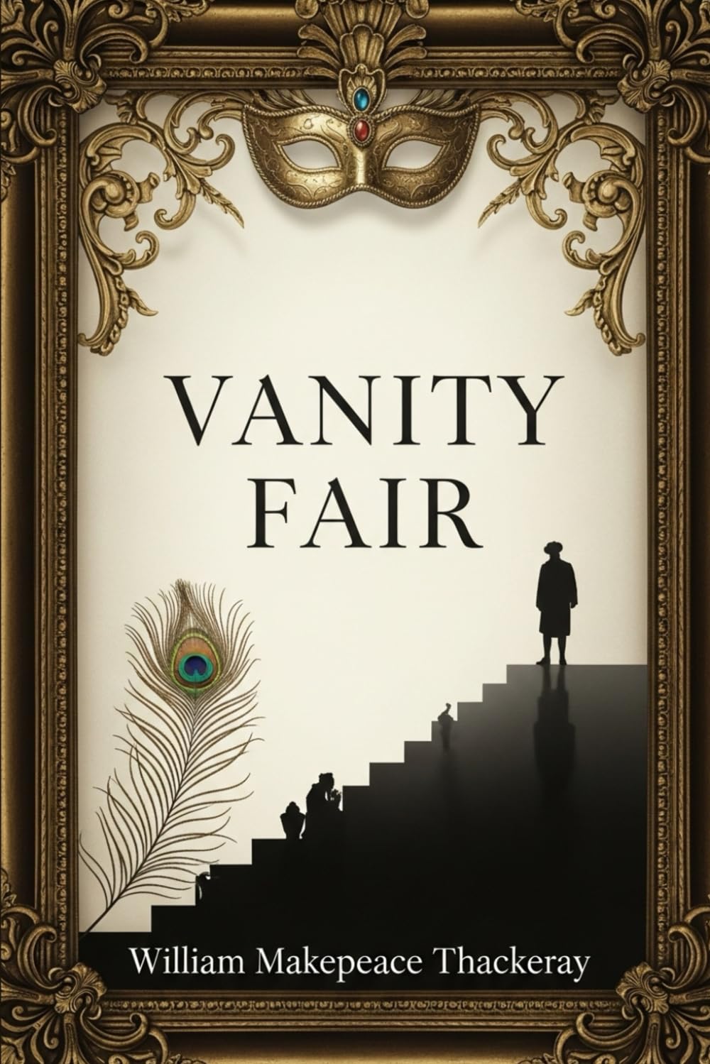 Vanity Fair: A Satire of Society, Ambition, and Desire
