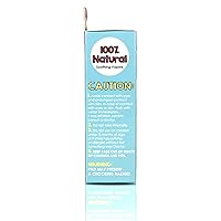 Vista 5 de RAZBABY Vapor-RaZ Recambios para Aliviar la Tos y el Resfriado del Bebé - Usar en Casa y en Movimiento/Mentol y Eucalipto Completamente Naturales