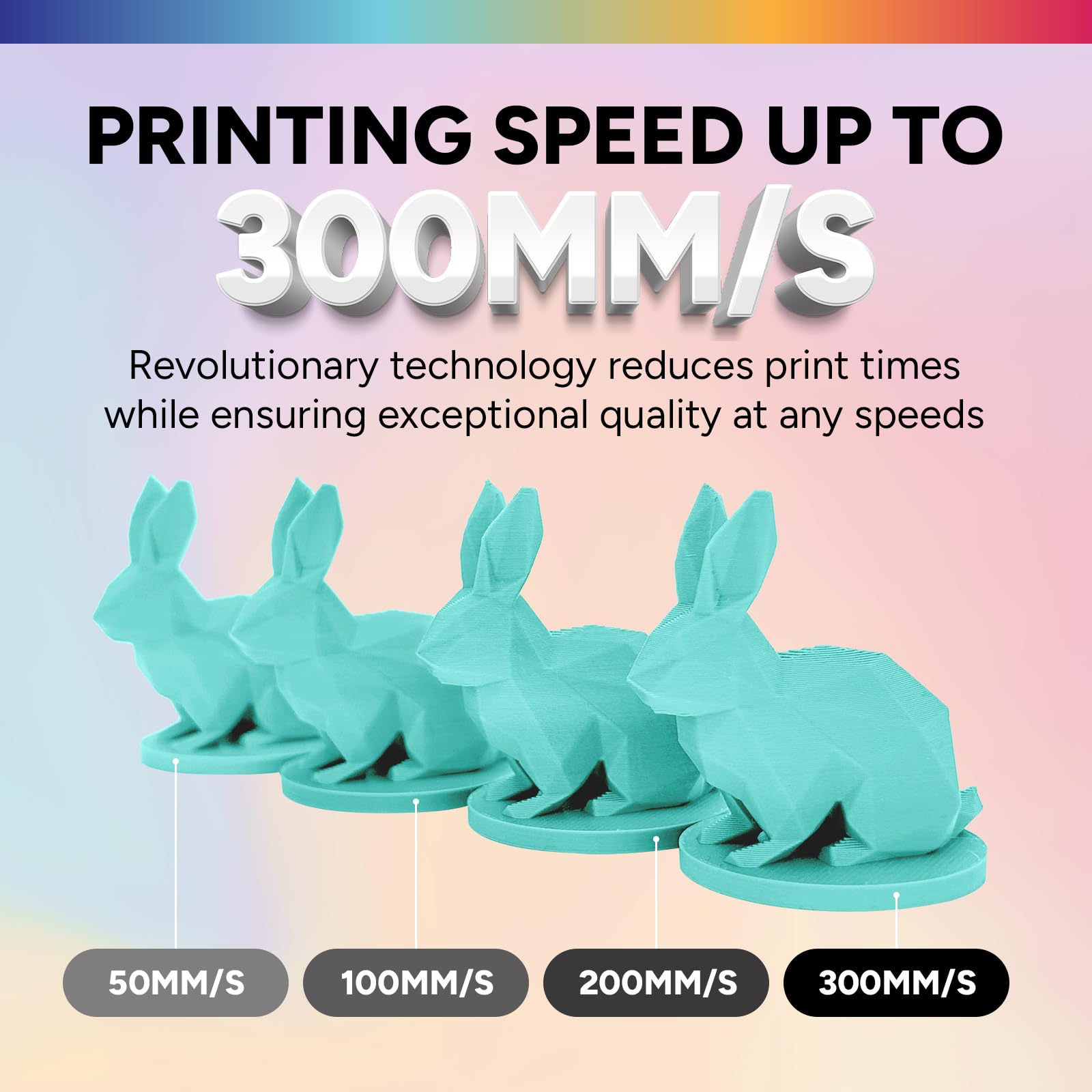 OVERTURE Filamento Matte PLA 1.75mm, 1kg Bobina (2.2lbs) Opaco PLA Filamenti per Stampante 3D, Neatly Wound Filamento Precisione Dimensionale +/- 0.02 mm, Matte Turchese