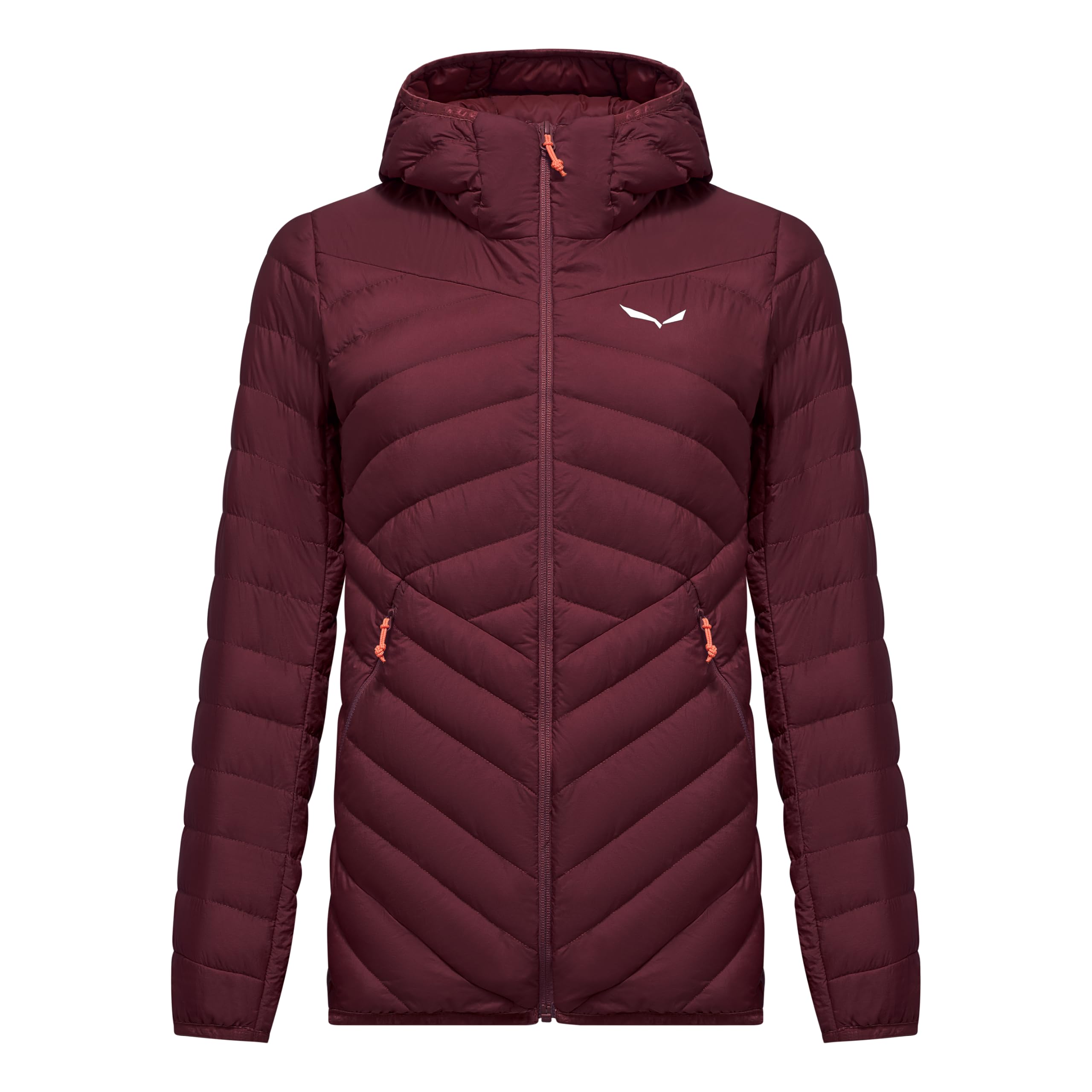 Salewa BRENTA RDS DOWN JKT W Daunenjacke Kapuzenjacke Damen schwarz schwarz