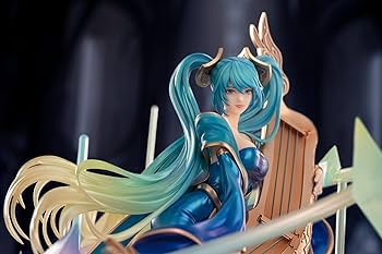 未開封　リーグ・オブ・レジェンド ソナ 1/7 フィギュア Myethos ソナ 1/7スケール フィギュア｜Riot Store Japan – FUTAROKU