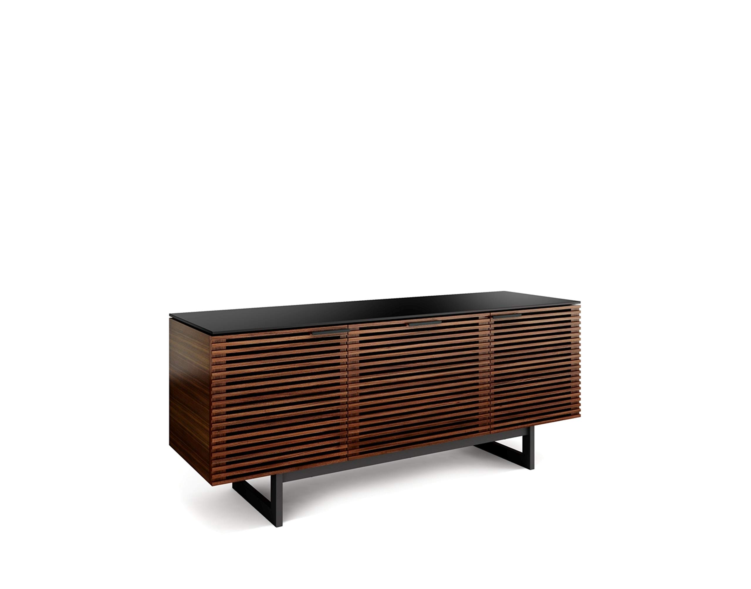 Amazon.com: BDI Furniture Corridor 8177-65'' TV Stand for TVs up