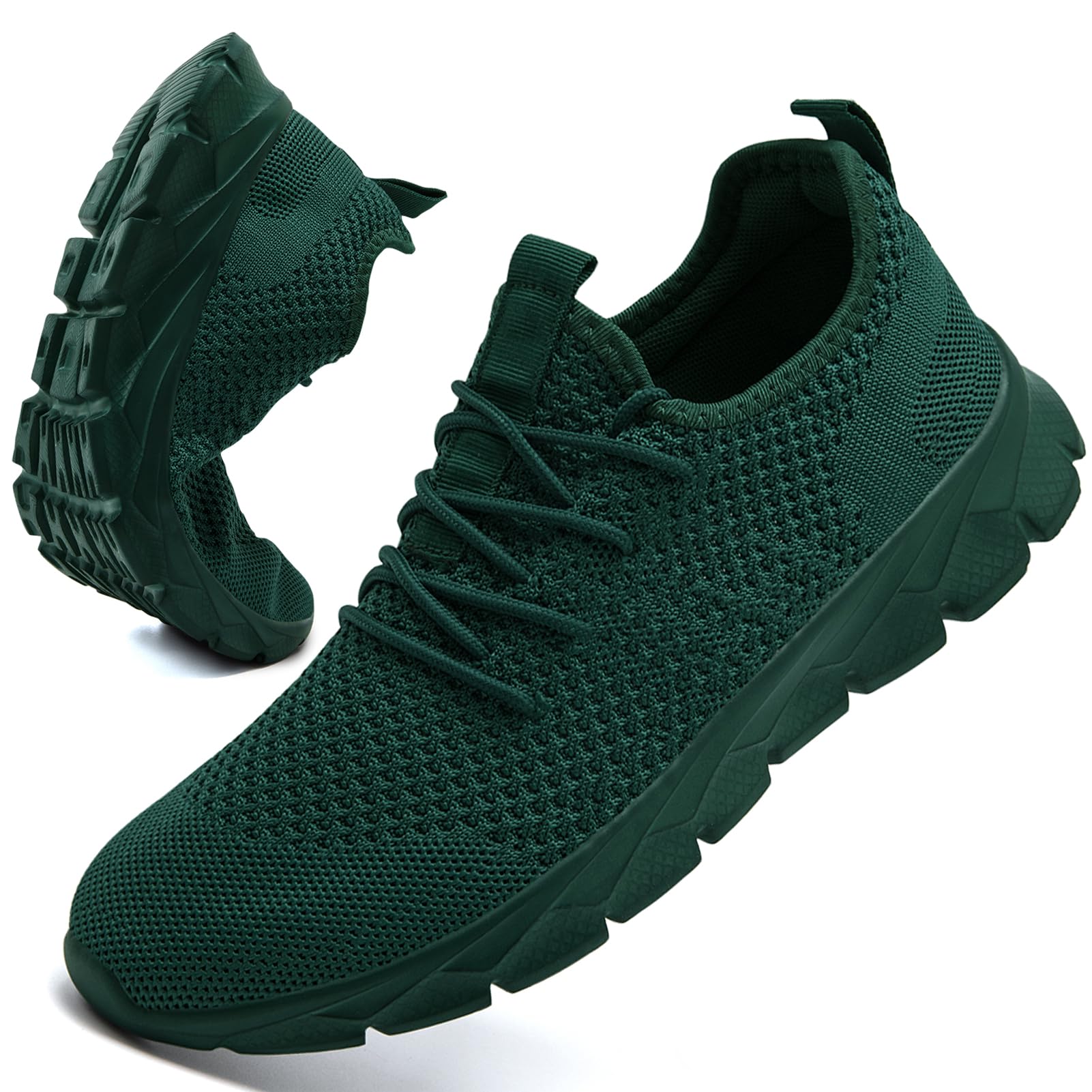 Running Shoes for Womens Lightweight Sneakers Gym Tennis Sports Workout Daily Comfort Walking Shoes-image-44