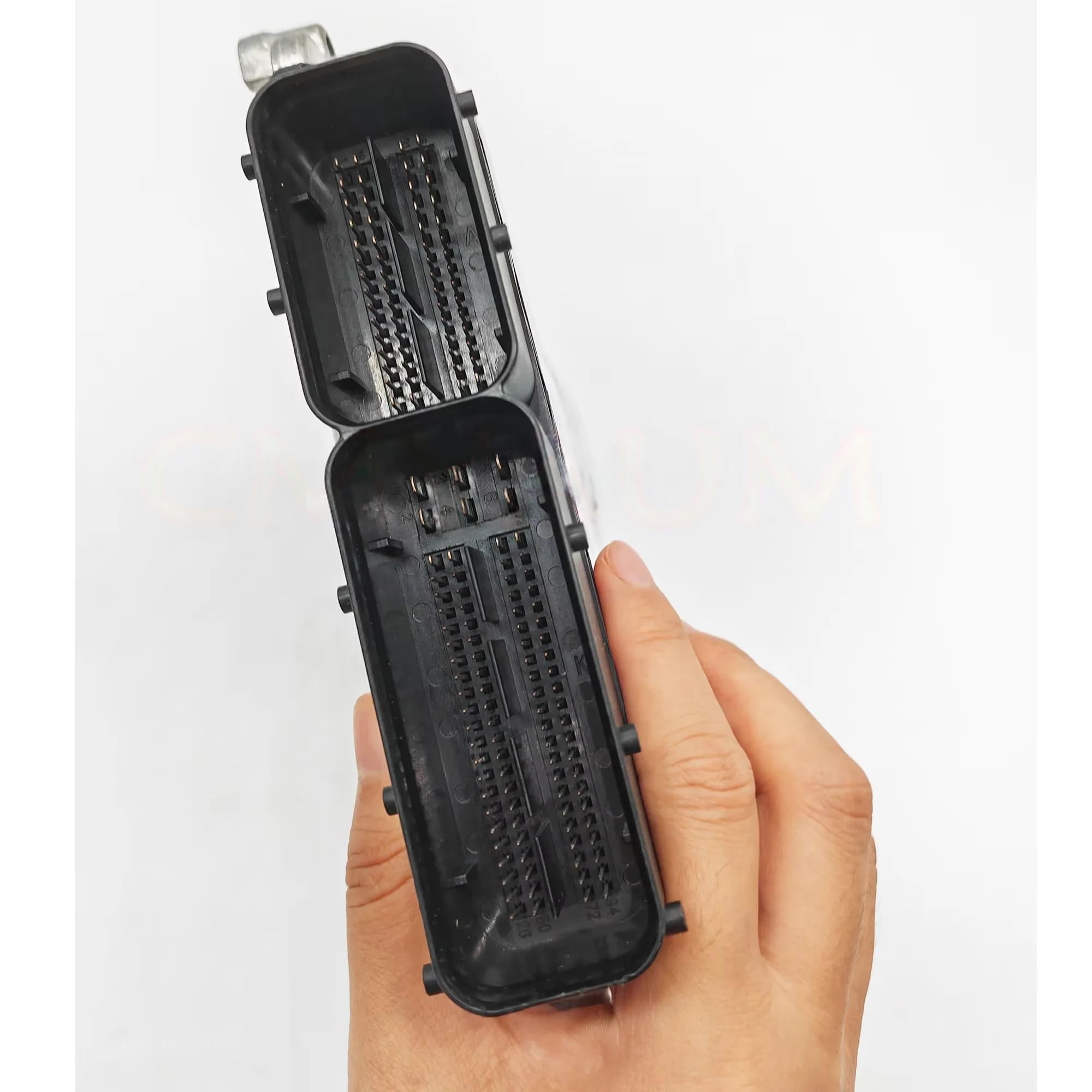 elektroniczny moduł sterujący Do elektronicznej płytki sterującej silnika Great Wall ECU ECU sterującej komputer | 0281017656 EDC17C53