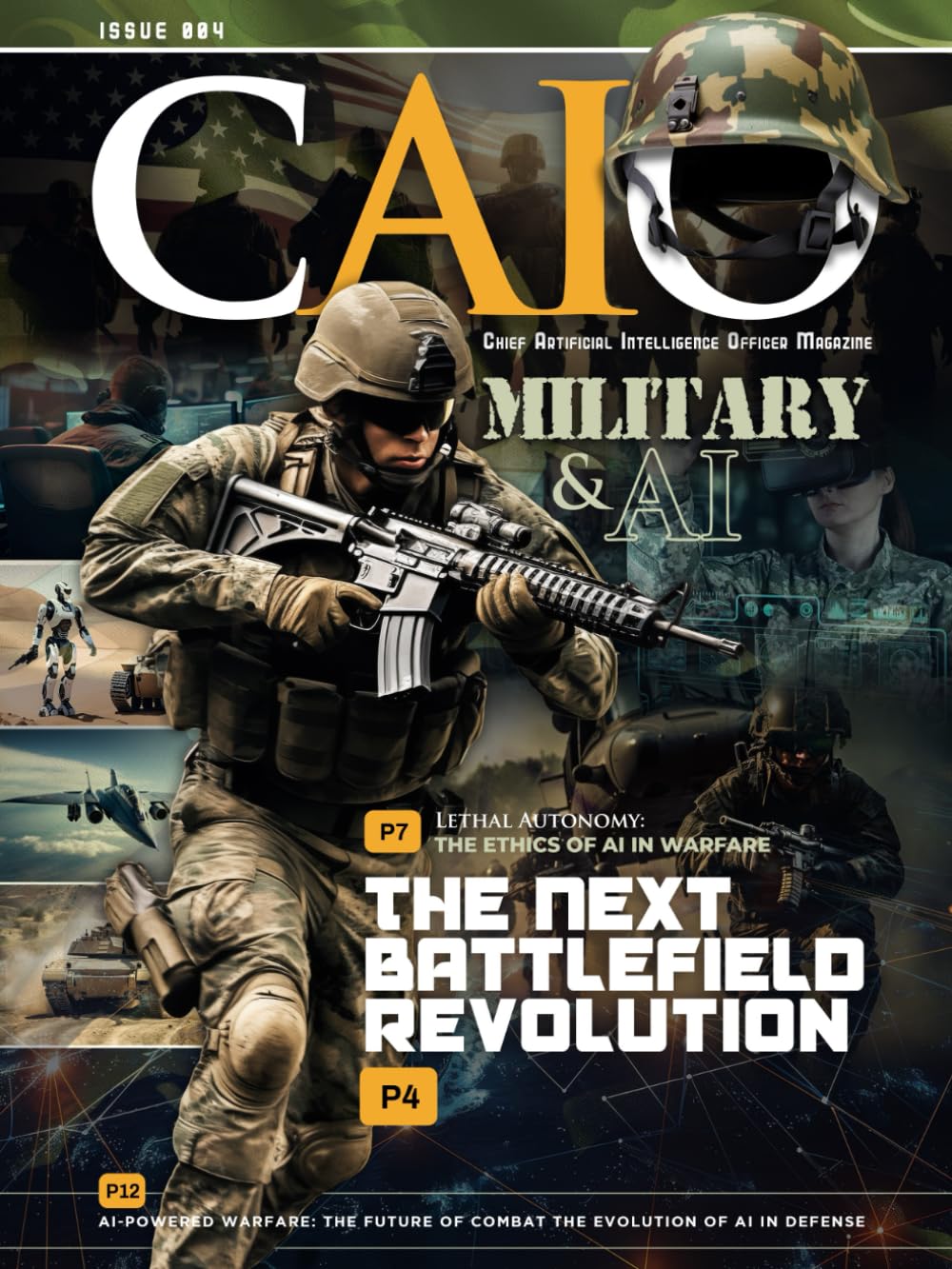 CAIO Magazine: Military and AI