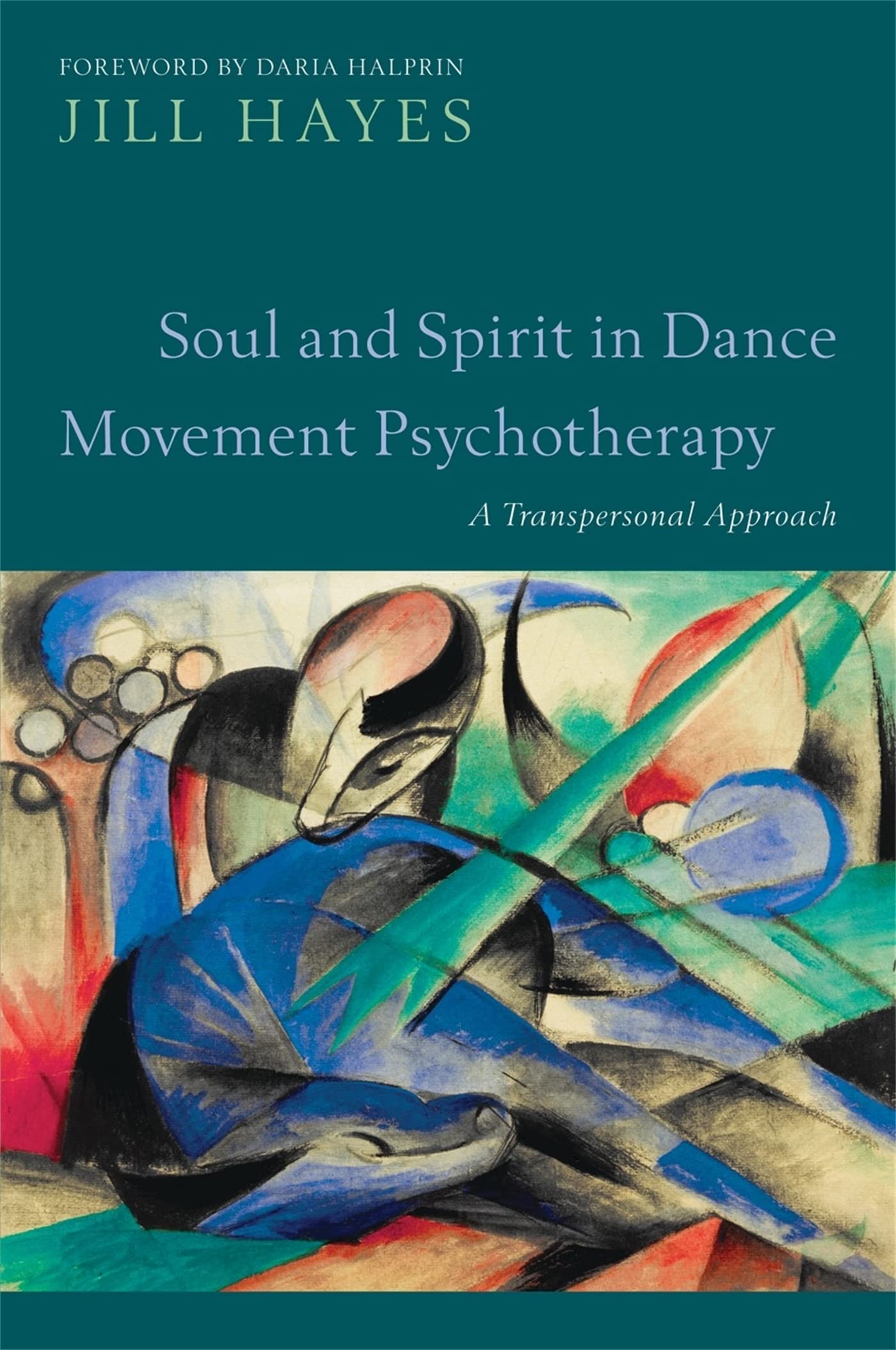 Soul and Spirit in Dance Movement Psychapy
