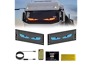 Multipurpose Programable Waterproof Matrix Lamp