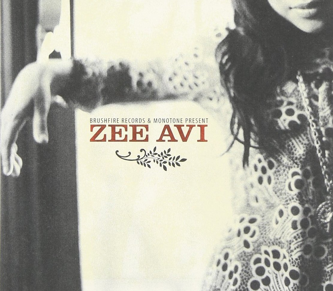 ZEE AVI - ZEE AVI [Audio CD] ZEE AVI