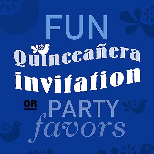 Miniatura 5 de Greeting Pen Bolígrafos personalizados para fiesta de quinceañera, 15 cumpleaños, invitación, bolígrafo giratorio con mensaje, paquete de 6