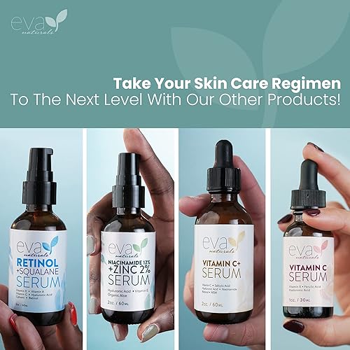 Miniatura 8 de Eva Naturals Aceite de argán Morrocan para cabello y piel 100  puro aceite de argán para piel uñas cara y cabello todo natural aceite para cabello