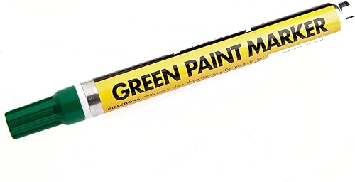 Miniatura 4 de Forney 70822 Marcador, Pintura, Amarillo, 1 Unidad (Paquete de 1)