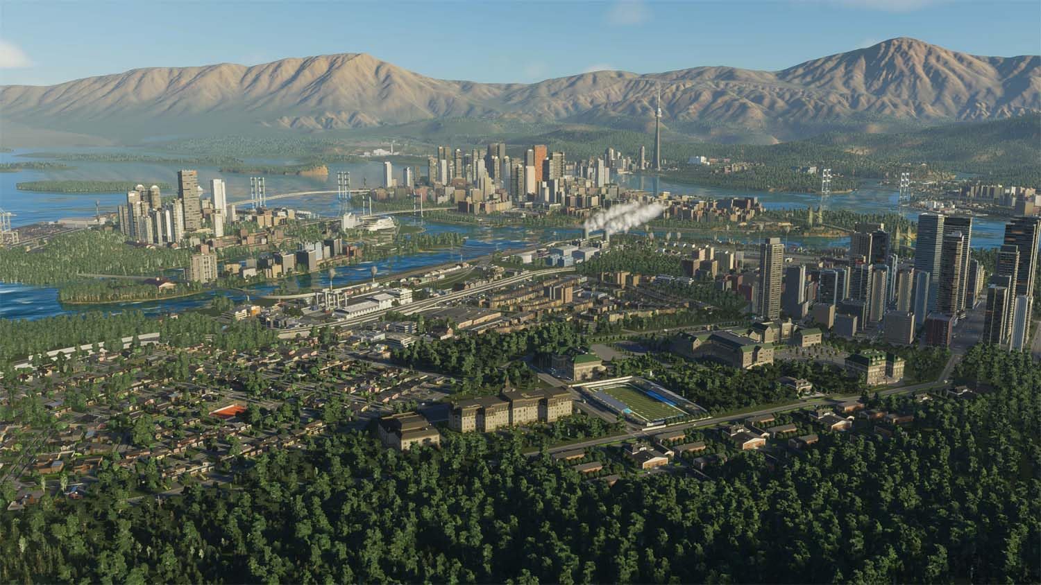 Amazon.co.jp: Cities: Skylines II Premium Edition (PC). Für