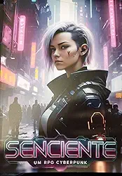 Senciente - Um RPG Cyberpunk