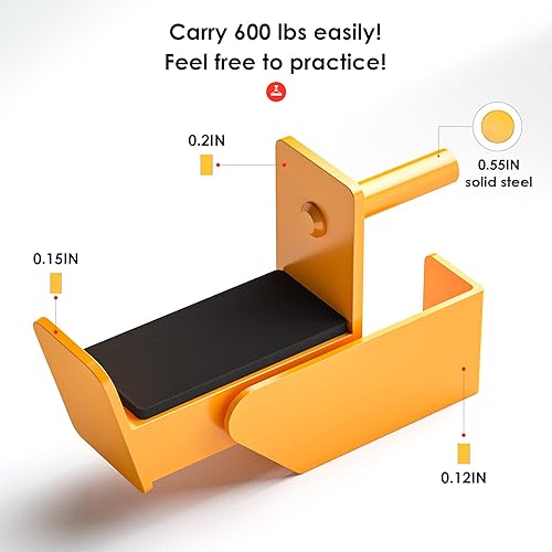 Miniatura 2 de Máquina para sentadillas, soporte para pesas, soporte plegable para pesas y banco de prensa, altura y ancho ajustables. Con barras de dominadas,