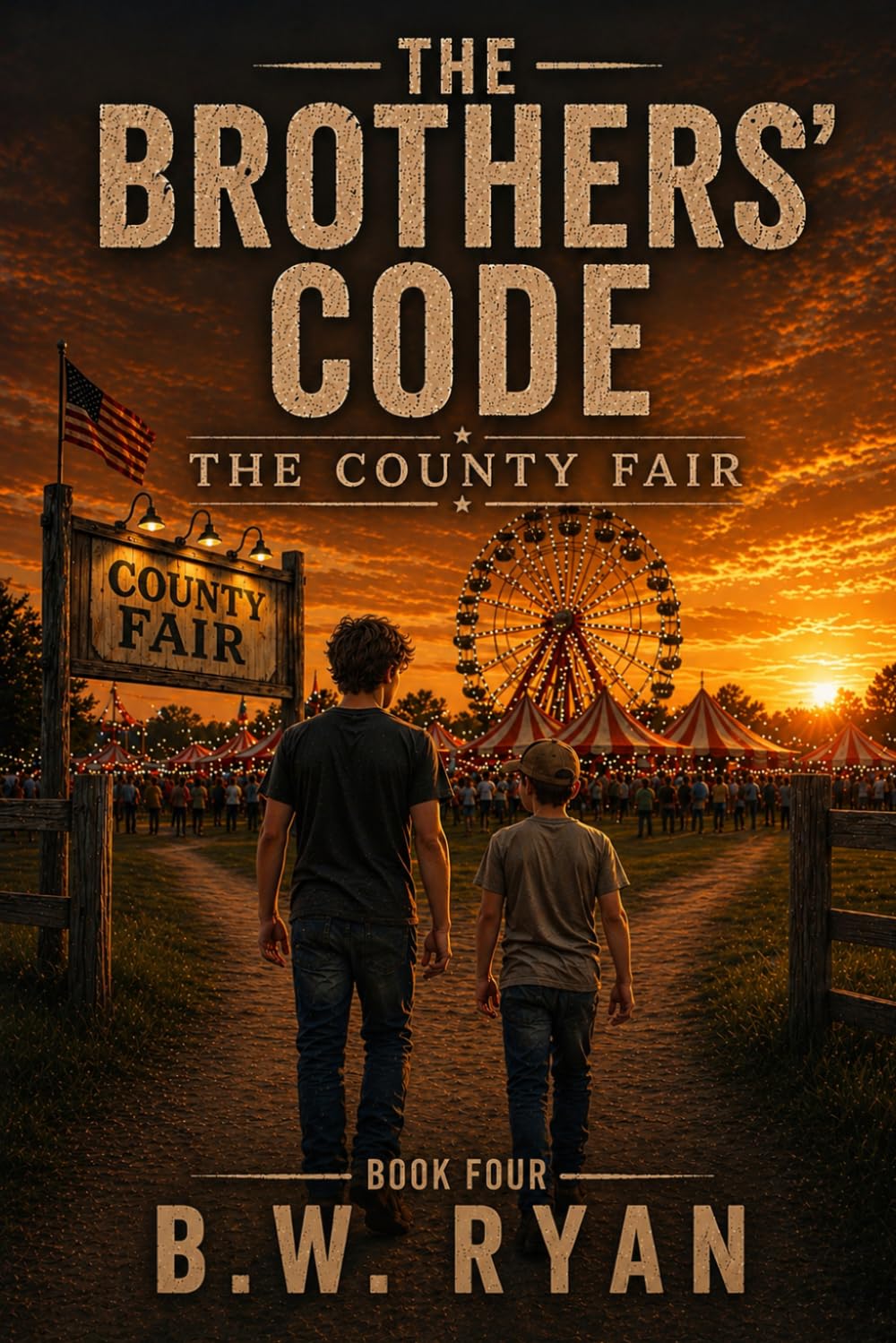 The Brothers' Code: The County Fair