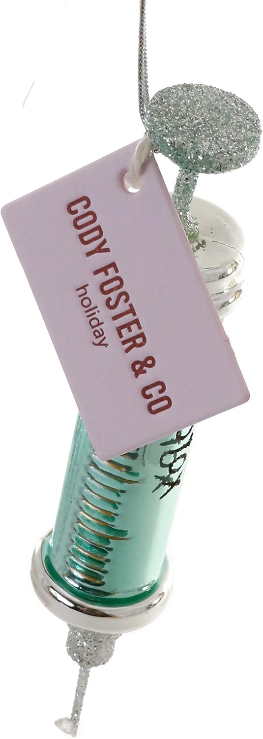Cody Foster & Co Wrinkle Free Ornament