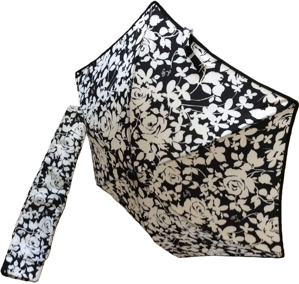 Maclaren Lulu Guinness Parasol, Bed Of Rose