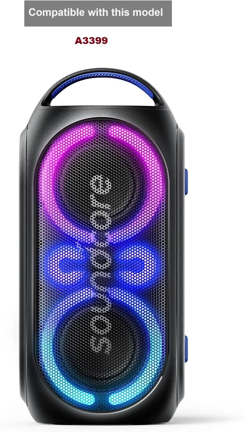 GT POWER AC Adapter top view