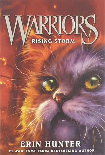 Warriors #4: Rising Storm: Warrior Cats, Vor dem Sturm, englische Ausgabe (Warriors: The Prophecies Begin, 4)
