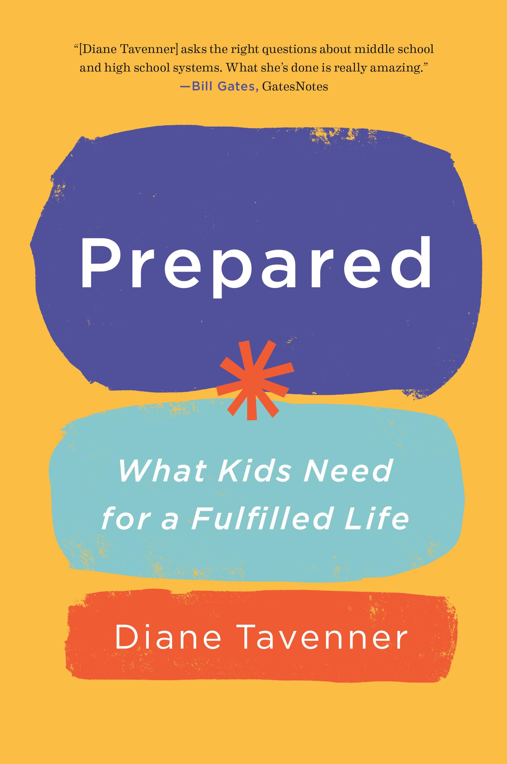 Prepared: What Our Kids Need to Be Ready for Life Hardcover – Illustrated, 17 September 2019