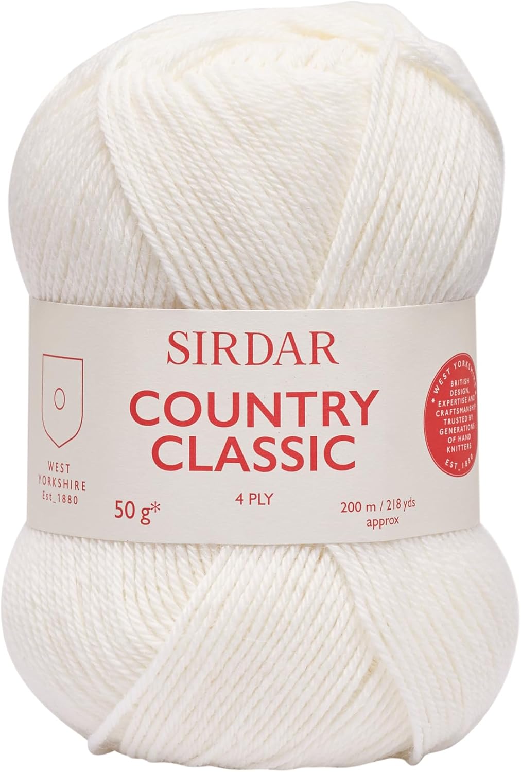 Sirdar Country Classic 4 Ply