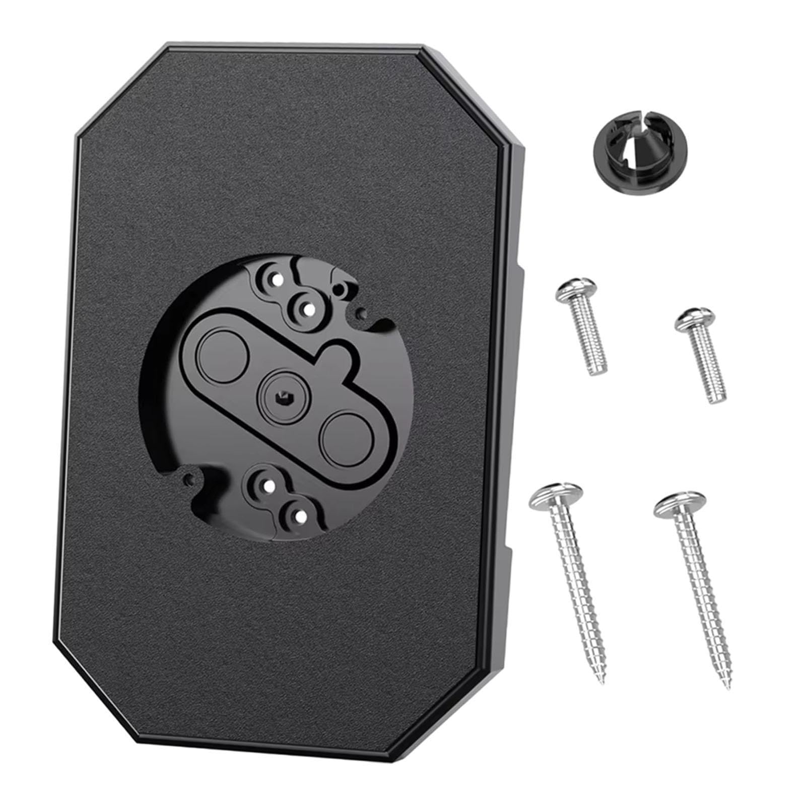 Bloc de fixation pour revêtement de vinyle noir extérieur - 8