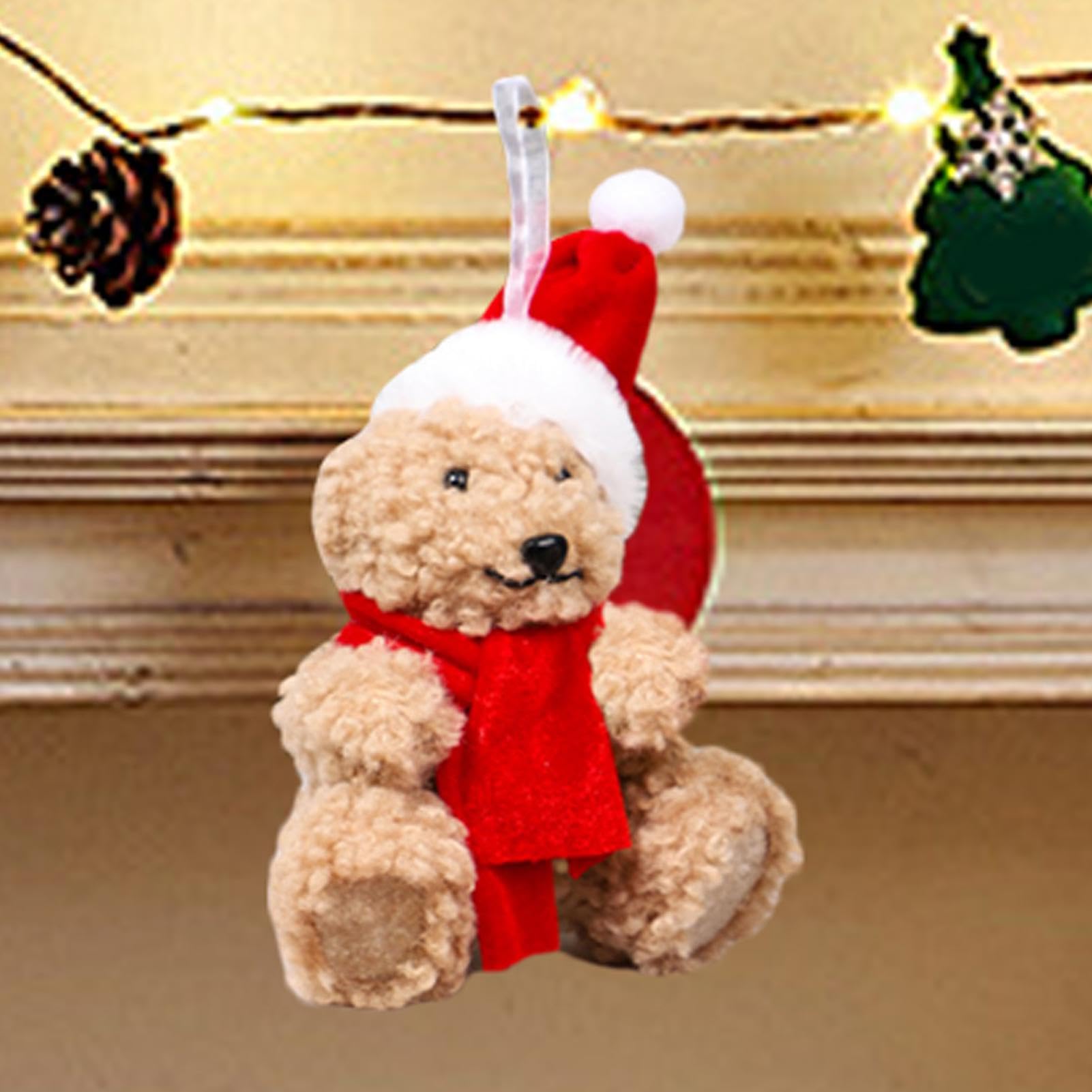 Décoration Du Sapin De Noël : Les Peluches à L'honneur – Ma Peluche De Noël