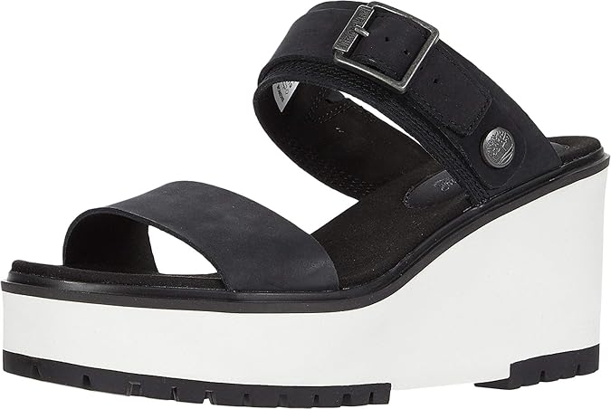 timberland platform sandals