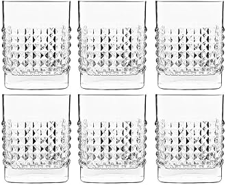 BORMIOLI LUIGI s.p.a. Mixology Tumbler, Transparent