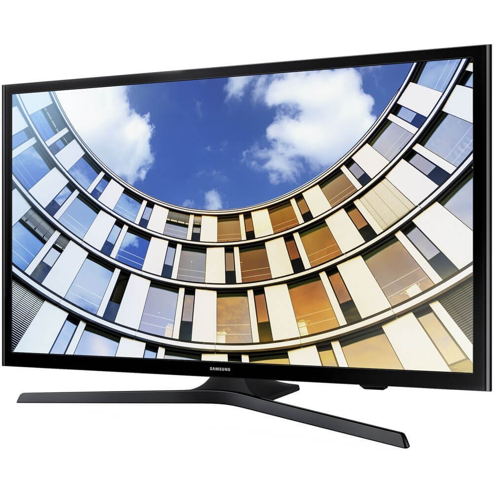SAMSUNG Electronics UN50M5300A 50-Inch 1080p Smart LED TV 2017 Model