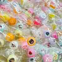 確認用（キャンディキャンディ） Amazon.co.jp: リニューアル版 きんせん ミックスキャンディ 100