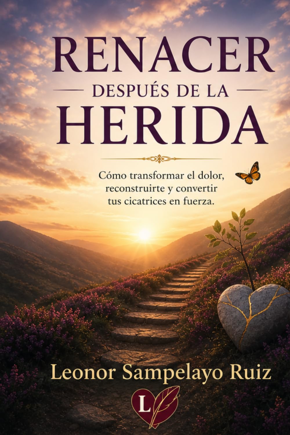 RENACER: DESPUES DE LA HERIDA
