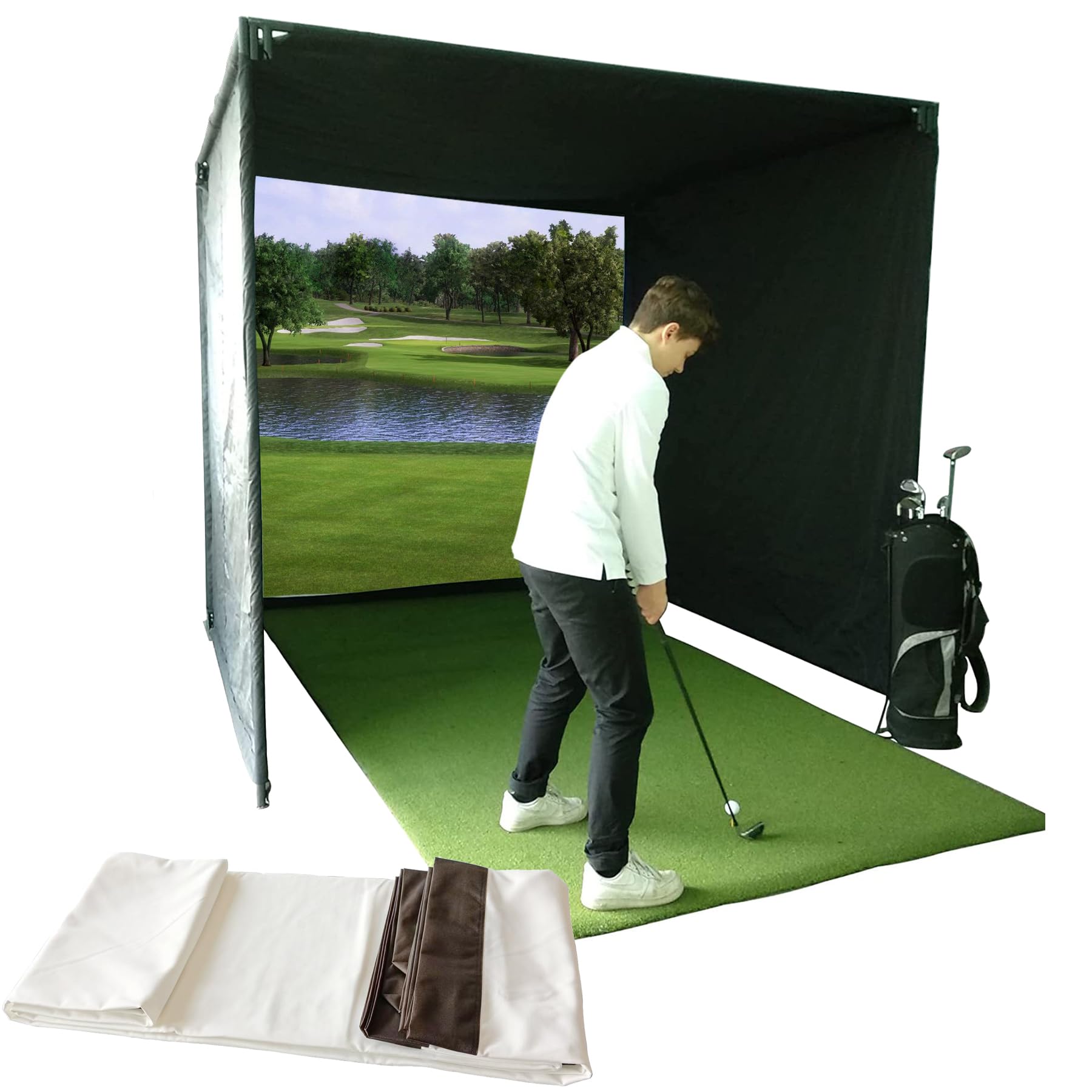 best pc for golf simulator