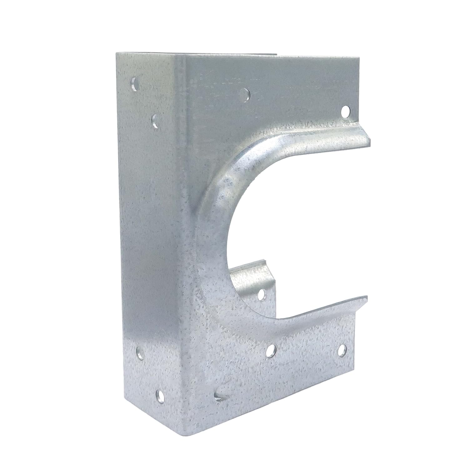 (25 Pack) Airmont Products AP5331, Metal Stud Shoes for Single Wood Studs, Fits up to 21/2