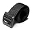 CQR Tactical Belt, Military Style Heavy Duty Belt, Webbing EDC Quick-Release Buckle, Flex Poly Black, X-Large