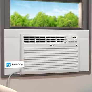 B-1　ウィンドエアコン　窗式空调　window air conditioner 25,000 BTU Window Air Conditioner – Breeze33