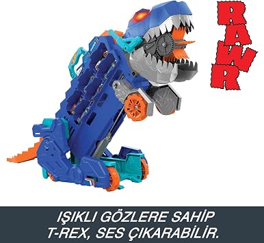 Hot Wheels® Ultimate T-Rex Tır