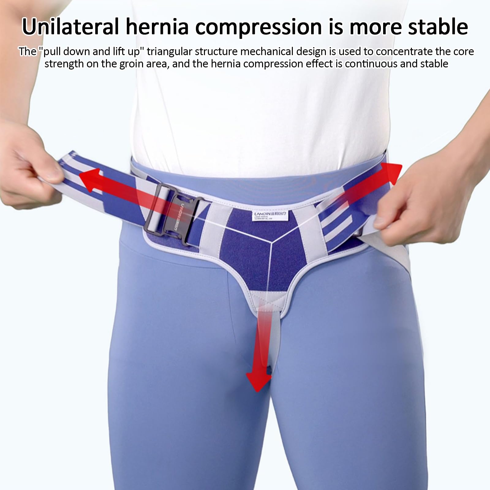 Cinti E Mutande Per Ernia Inguinale - Ortopedia Zambelli - Foto 13