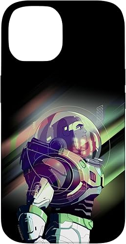 Miniatura 4 de Funda para iPhone 14 Plus Disney Pixar Lightyear Buzz Hero Retrato